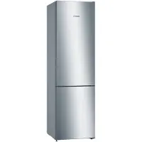 Bosch KGN39VLEB Vrijstaande koelvries combinatie - 203 cm - Inox look - VitaFresh - NoFrost