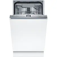 Bosch Series 4 Spv4hmx10e Geïntegreerde Vaatwasser Met Derde Rek 10 Aantal Plaatsinstellingen