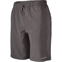 Patagonia Terrebonne Herenshort Grijs || Maat: S