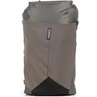 Ortlieb Vario Lite QL2.1 22 L Hybride Fietstas/Rugzak (Maat - 22 L, Kleur - Dark-Sand)