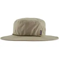 Patagonia - Brimmer - Hoed S/M, beige/grijs