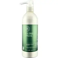 Paul Mitchell Tea Tree Special Shampoo Aluminium Bottle