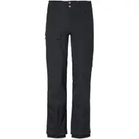 Vaude - Monviso Alpine Pants - Alpine broek 56, zwart