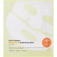 Sungboon Editor - Deep Collagen Niacin Vita C Brightening Mask - 1 pcs.