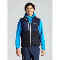 Slam Altura Vest Blauw S Man