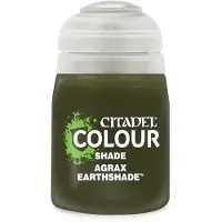 Games Workshop Citadel Shade: Agrax Earthshade-verf 18 ml (24-15)