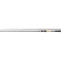 Shimano Fishing Expride Baitcasting Rod Zwart 2.18 m / 14-42 g