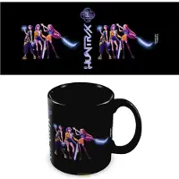 Pyramid K-pop Demonenjagers Huntrix Mok