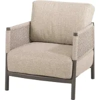 4Seasons Savanne lounge tuinstoel terre