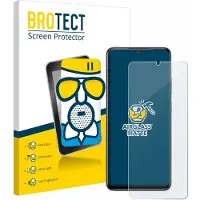 BROTECT - Screenprotector voor ZTE Blade V70 Max - Folie Beschermfolie Beschermglas matte