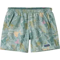 Patagonia - Women's Baggies Shorts - Short XS - Length: 5'', turkoois