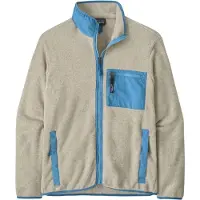 Patagonia - Synch Jacket - Fleecevest L, grijs