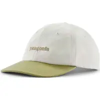 Patagonia Fitz Roy Icon Trad Trend Caps / Skate Wit dessin
