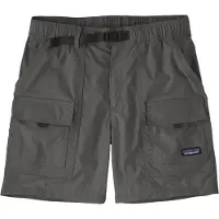 Patagonia - Outdoor Everyday Shorts 6'' - Short S, grijs