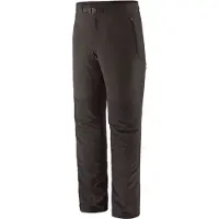 Patagonia - Terravia Alpine Pants - Alpine broek 30 - Regular, zwart