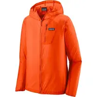 Patagonia - Wandel- en bergsportkleding - M's Houdini Jkt Coal Orange voor Heren van Nylon - Maat M - Oranje