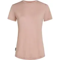 Icebreaker - Women's Merino 125 Cool-Lite Sphere III S/S Tee - Merinoshirt L, bruin