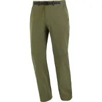 Salomon - Wayfarer Pants 2.0 - Trekkingbroek S - Regular, olijfgroen