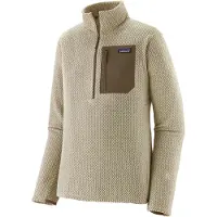 Patagonia Fleece met rits col R1 Air