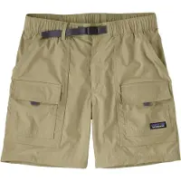 Patagonia - Outdoor Everyday Shorts 6'' - Short S, beige