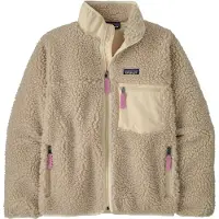 Patagonia - Women's Classic Retro-X Jacket - Fleecevest M, beige