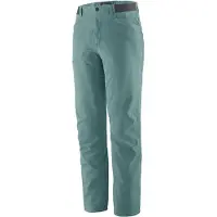 Patagonia - Venga Rock Pants - Klimbroek 30 - Regular, turkoois