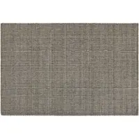 HAY Haze mat Black, 200x300 cm