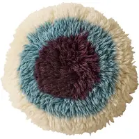 HK Living sierkussen multi (40x40x5 cm)