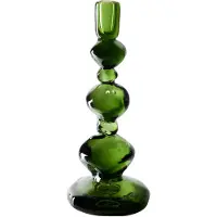 HK Living Nienke Sikkema Kandelaar Large - Emerald