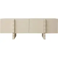 HK Living Forma Dressoir - Off-White