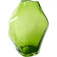 HK Living vaas groen x Nienke Sikkema (27x24x34)