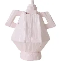 HK Living vaas bruin x Teun Zwets (30x28x38)