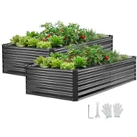 Vevor Verhoogd tuinbed