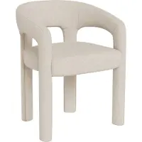 Fonq Bast Eetkamerstoel - Beige