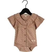 Baje Studio Baby Rompers Gaia - Zand - Maat 62