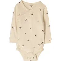 Baje Studio Baby Rompers Bera - Creme - Maat 80