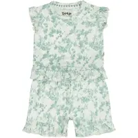 Dirkje Meisjes Kledingset - Off-white