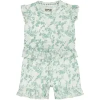 Dirkje Meisjes Kledingset - Off-white