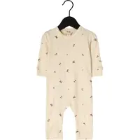 Baje Studio Baby Rompers Iris - Creme - Maat 68