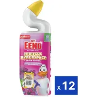 WC-Eend Toiletreiniger Action Hibiscus Hyperspace