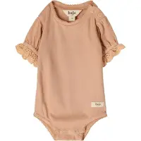 Baje Studio Baby Rompers Aisa - Zand - Maat 62