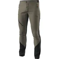 Dynafit - Wandel- en bergsportkleding - Transalper 2 Light Dst Pant M Fallen Rock voor Heren van Gerecycled Polyester - Maat M - Beige