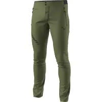 Dynafit - Wandel- en bergsportkleding - Transalper 2 Light Dst Pant M Military Green voor Heren van Gerecycled Polyester - Maat L - Groen