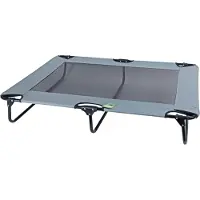 Boon Stretcher Opvouwbaar Grijs125X83Cm