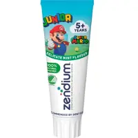 Zendium Tandpasta Junior 5+ 75 Ml