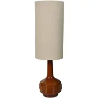Market Set Jimmy Vloerlamp Brown | Rustic