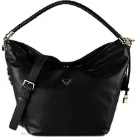 GUESS Schoudertas 'Danya' zwart