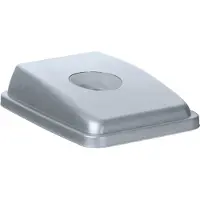 Hendi Deksel met opening voor 60L container – Rechthoekig – 660x470x30 mm – Polypropyleen