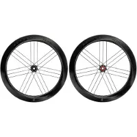 Campagnolo Bora Ultra Wto C23 60 Disc Tubeless 2-way Fit Racefiets Wielset