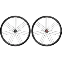 Campagnolo Bora Ultra Wto C23 35 Disc Tubeless 2-way Fit Racefiets Wielset